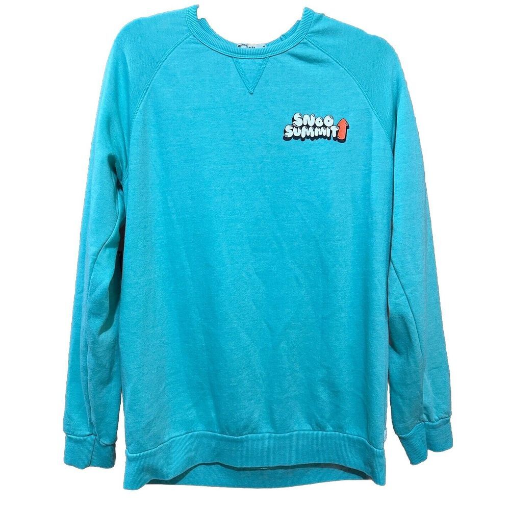 MARINE LAYER  Snoo Summit New York Sweatshirt Sweater‎ Size Medium EUC